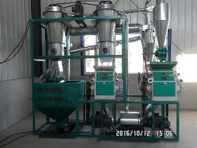 忻州自動化磨面機組磨面白 創(chuàng)新設備引領精密加工新高度